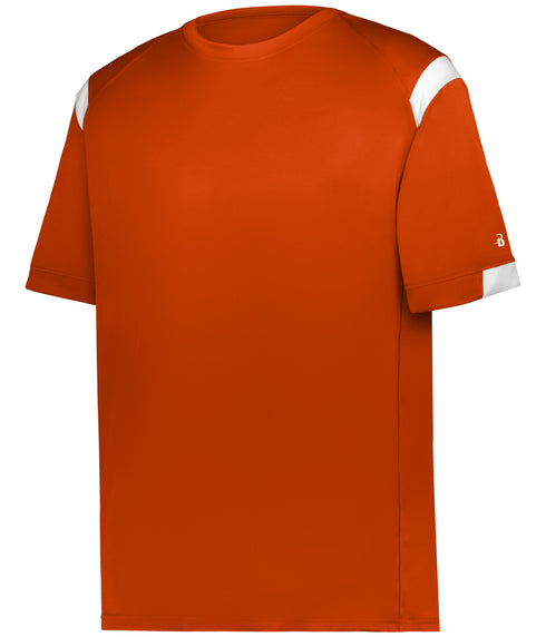 Badger Sport Youth On The Rise Tee